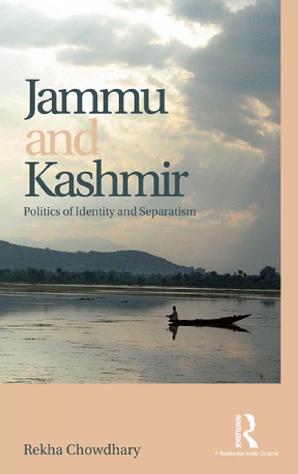 Big bigCover of Jammu and Kashmir