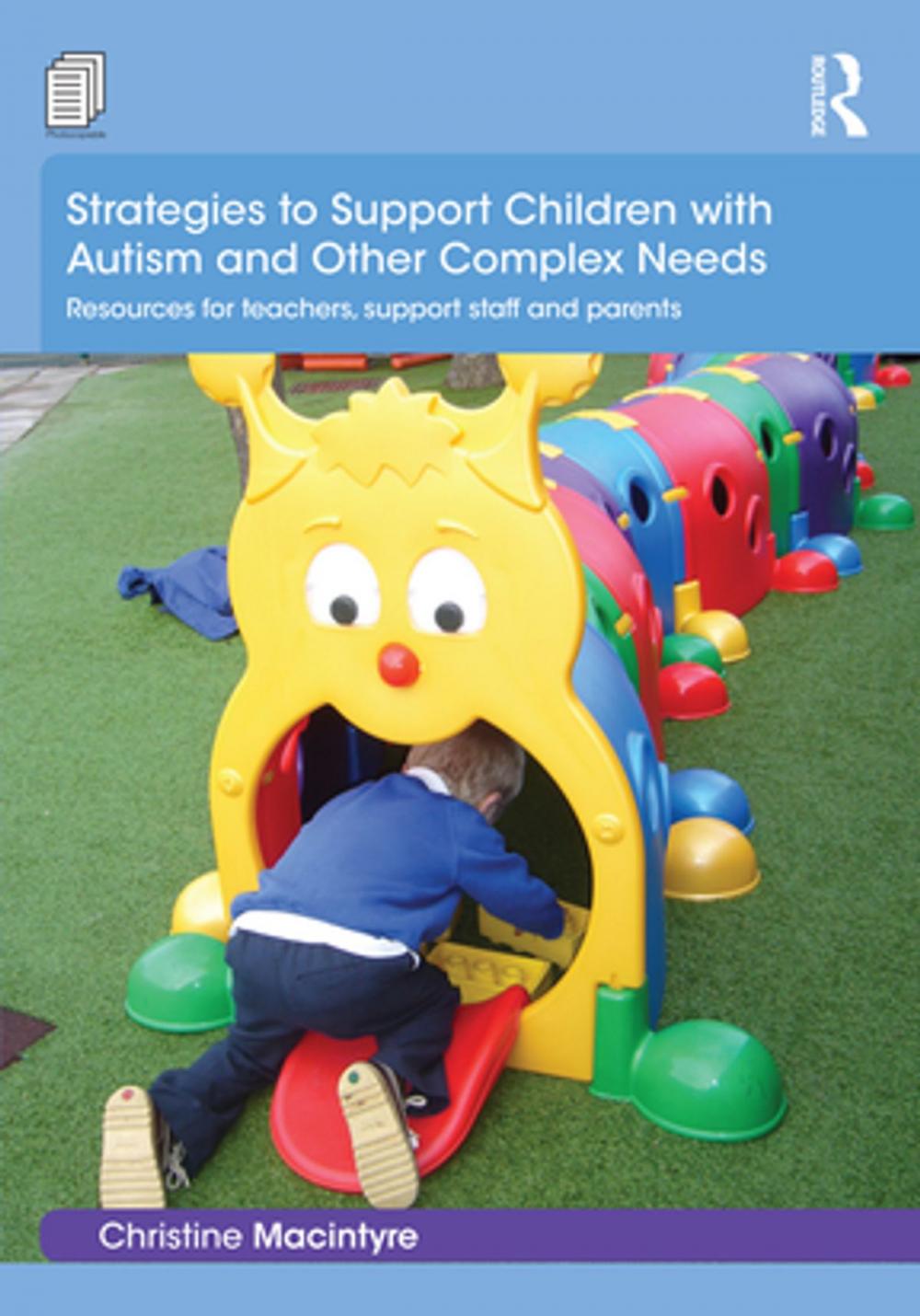 Big bigCover of Strategies to Support Children with Autism and Other Complex Needs