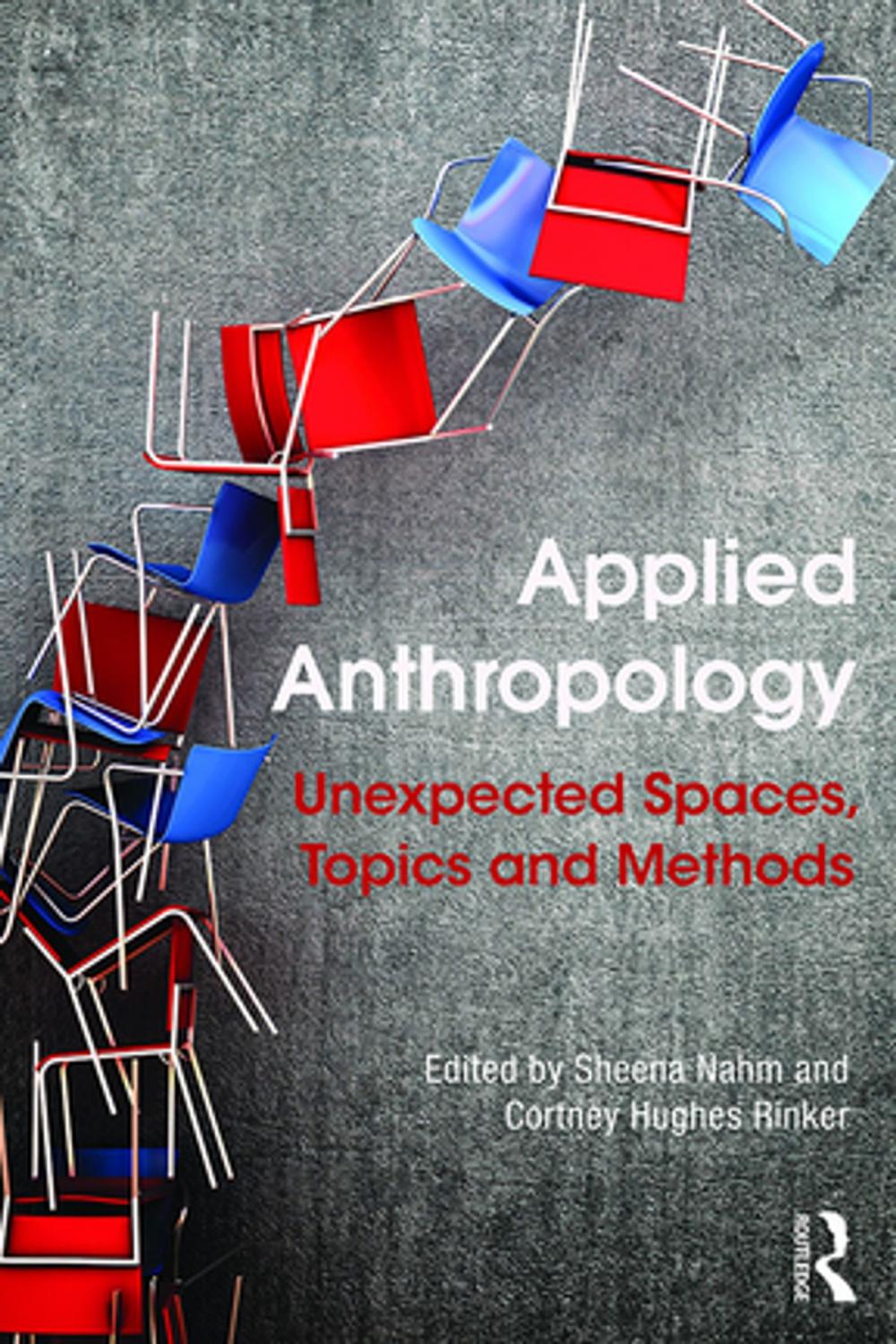 Big bigCover of Applied Anthropology