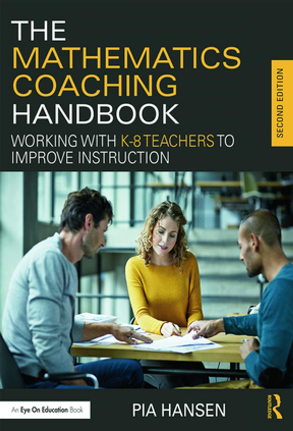 Big bigCover of The Mathematics Coaching Handbook