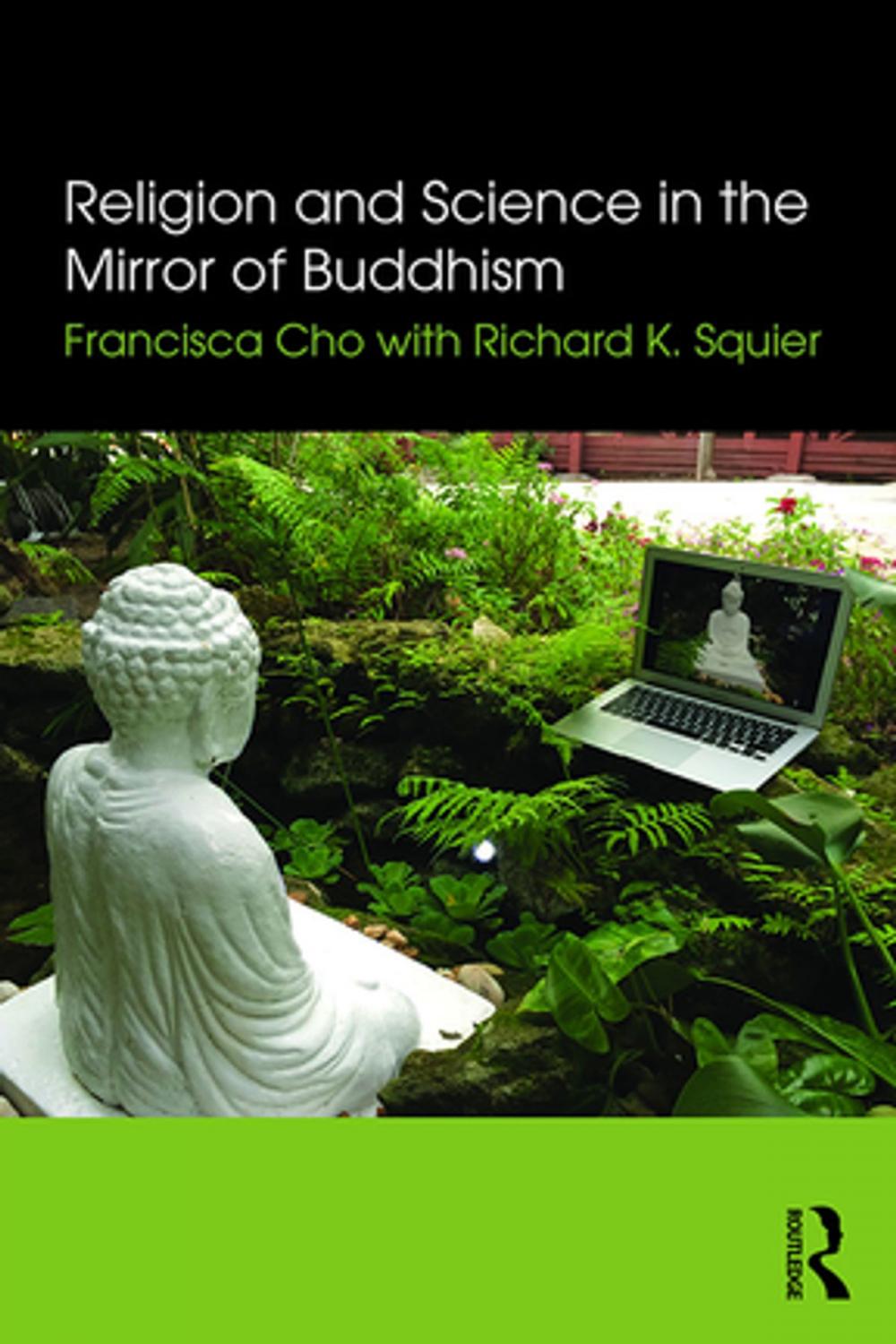 Big bigCover of Religion and Science in the Mirror of Buddhism