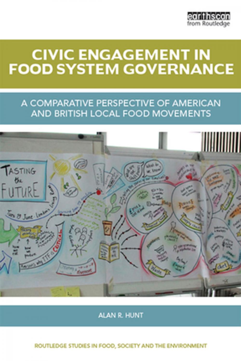 Big bigCover of Civic Engagement in Food System Governance