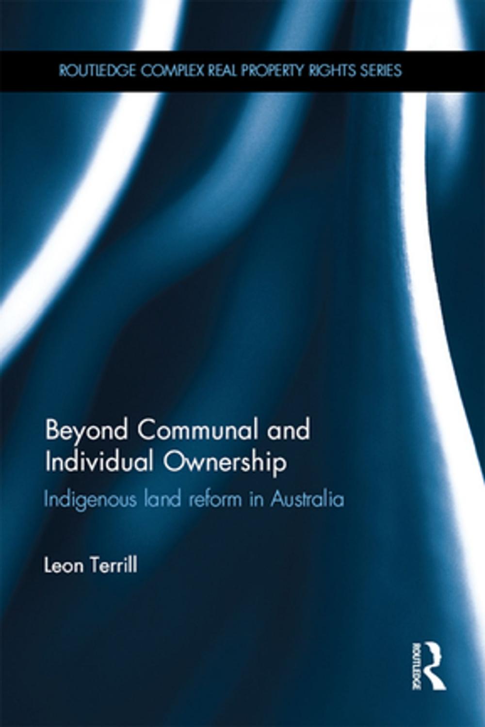 Big bigCover of Beyond Communal and Individual Ownership