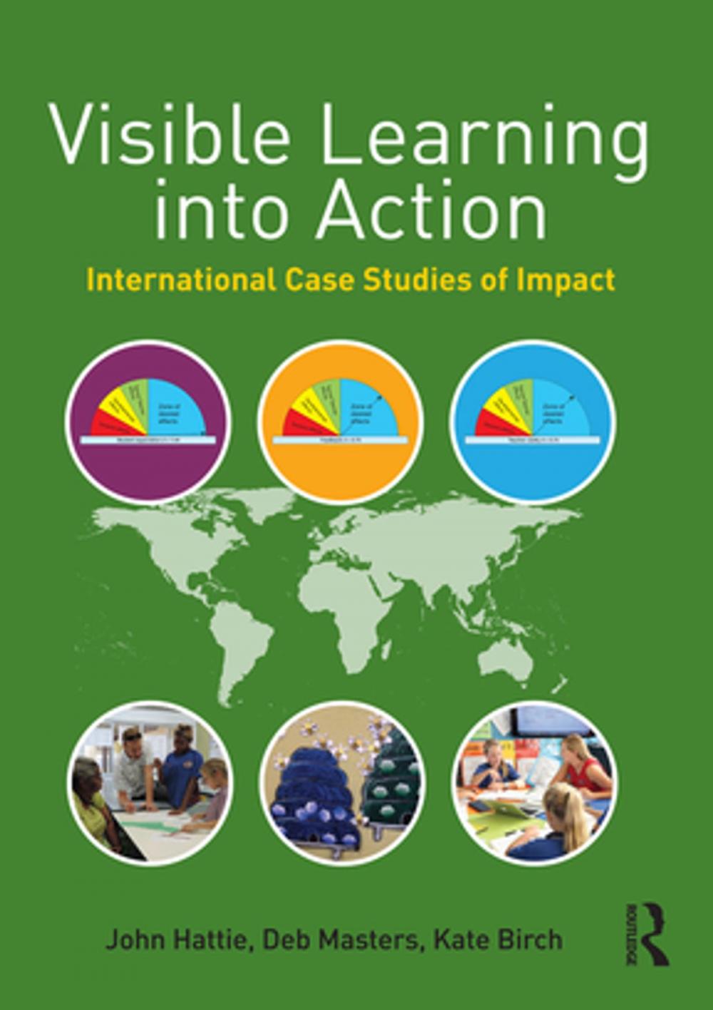 Big bigCover of Visible Learning into Action