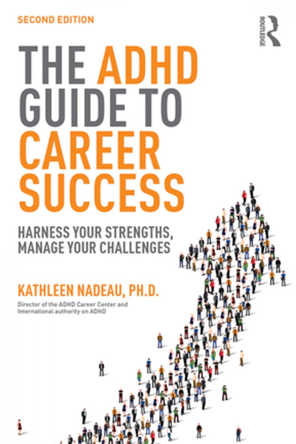 Big bigCover of The ADHD Guide to Career Success