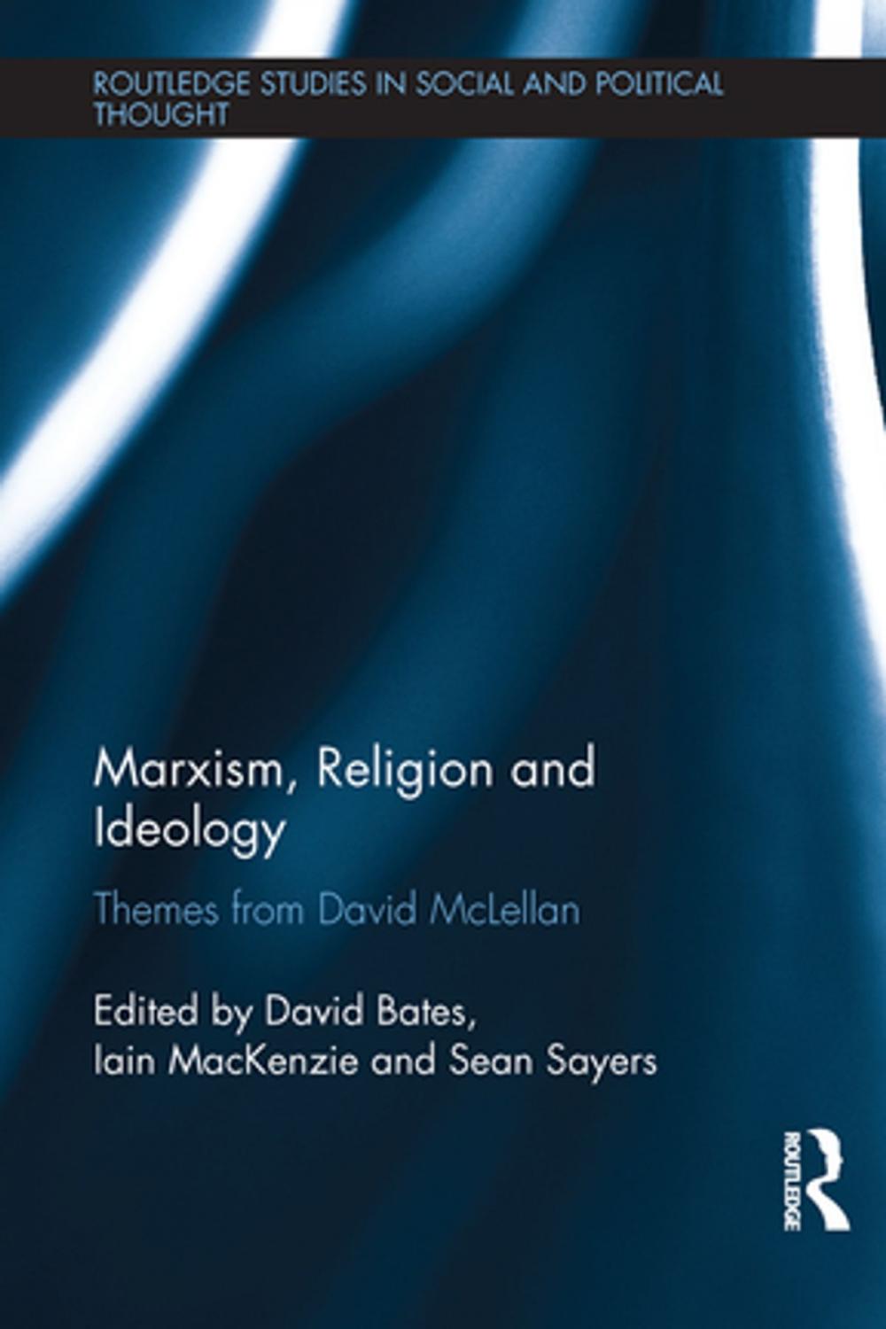 Big bigCover of Marxism, Religion and Ideology