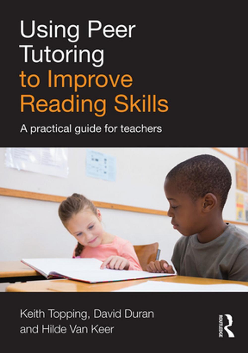 Big bigCover of Using Peer Tutoring to Improve Reading Skills