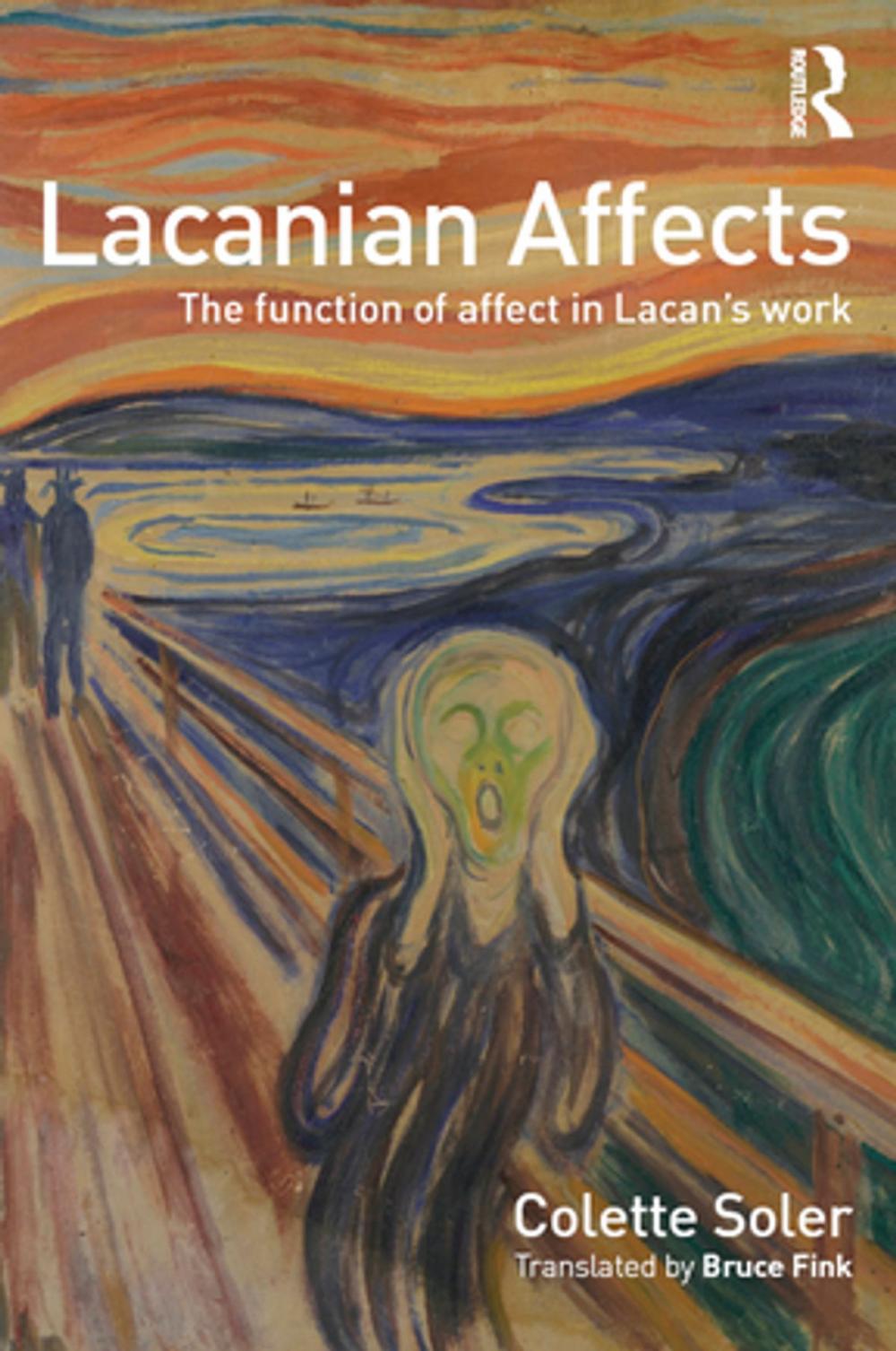 Big bigCover of Lacanian Affects