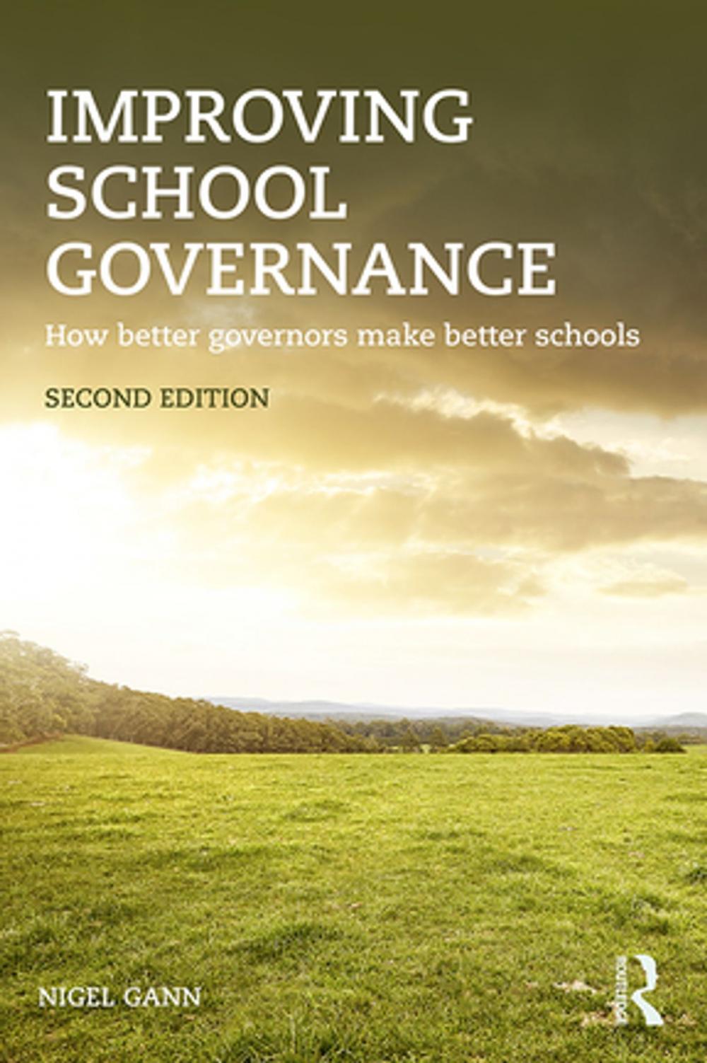 Big bigCover of Improving School Governance