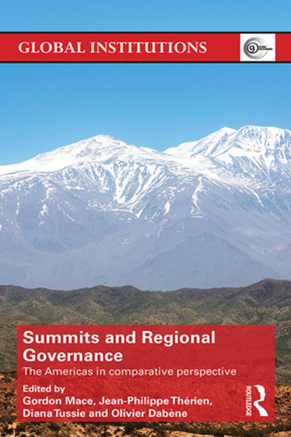 Big bigCover of Summits &amp; Regional Governance