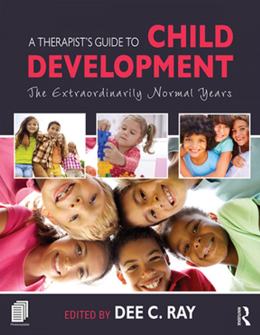 Big bigCover of A Therapist's Guide to Child Development