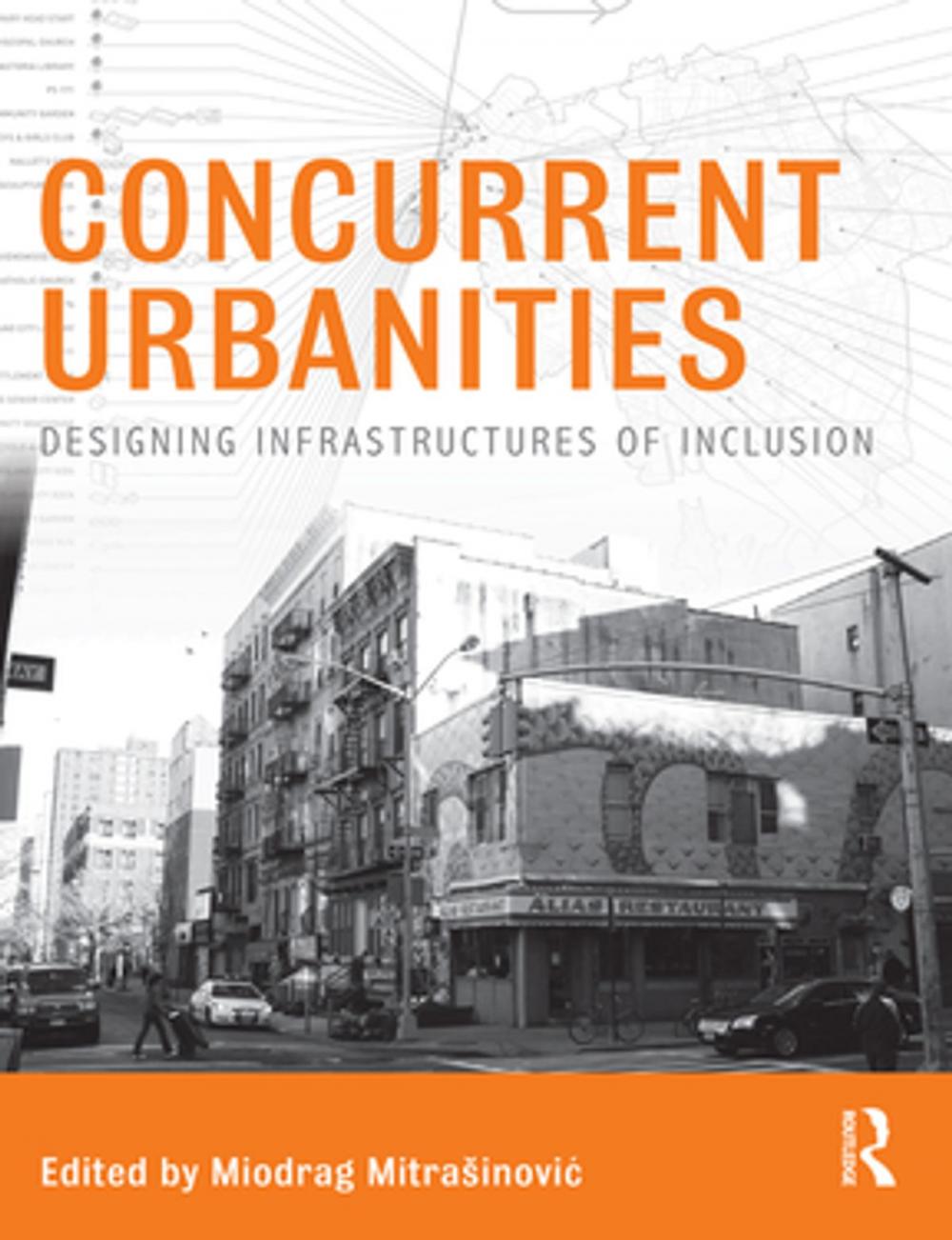 Big bigCover of Concurrent Urbanities