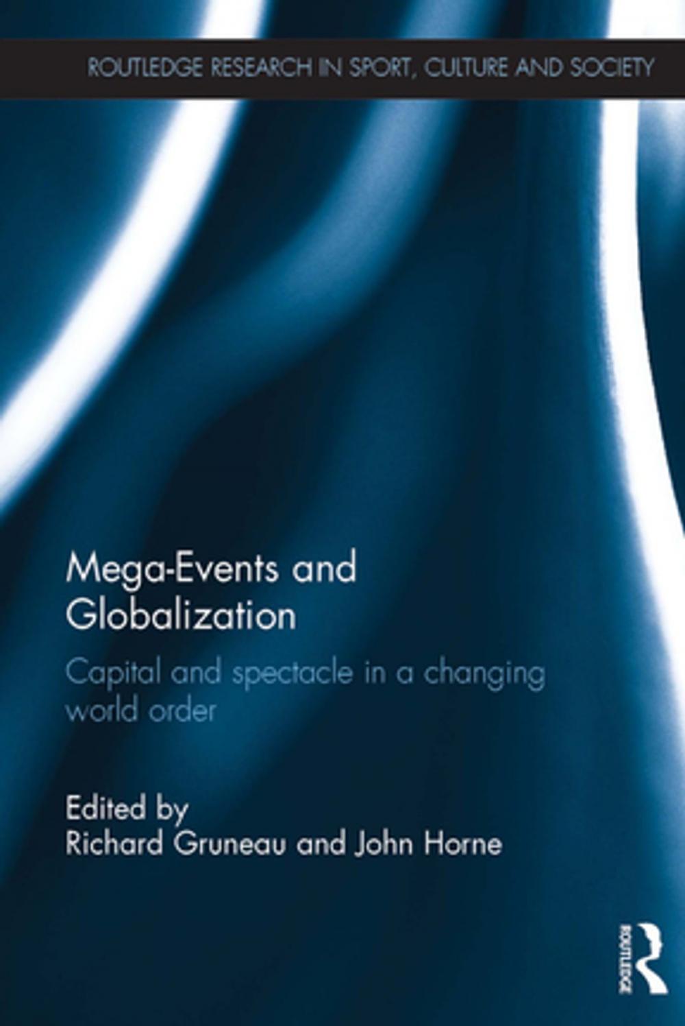 Big bigCover of Mega-Events and Globalization