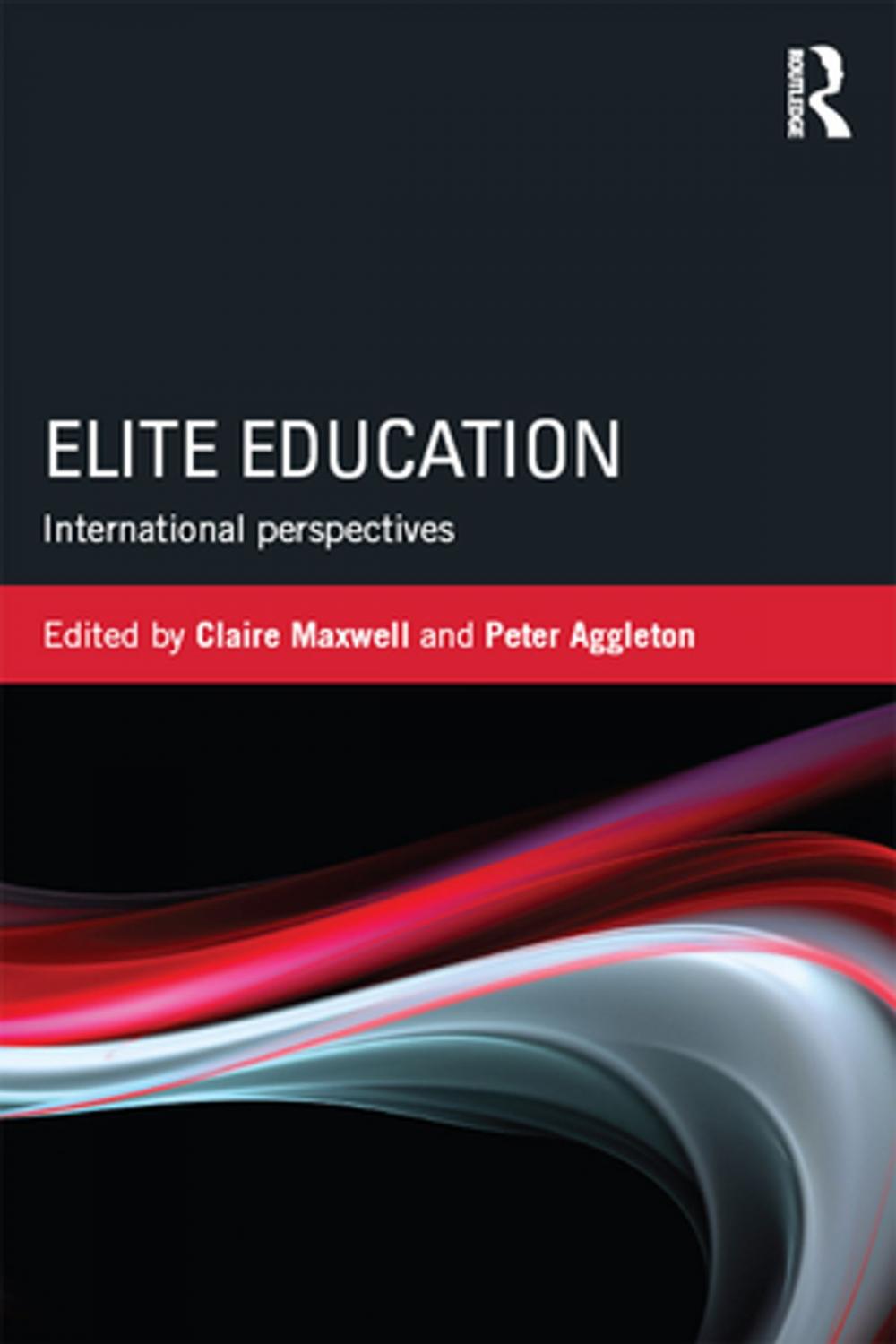 Big bigCover of Elite Education