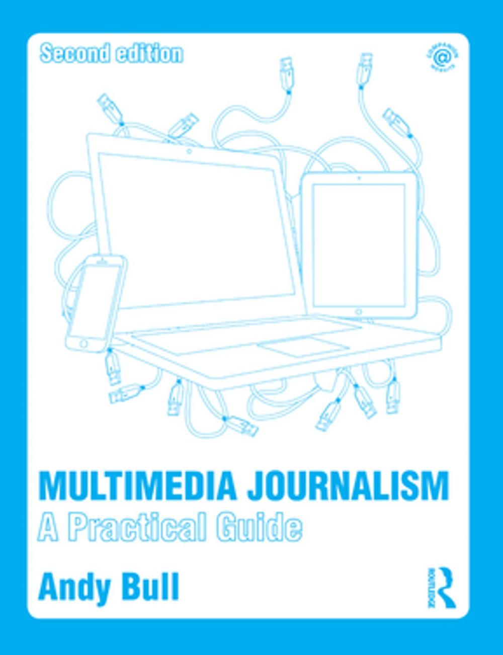 Big bigCover of Multimedia Journalism