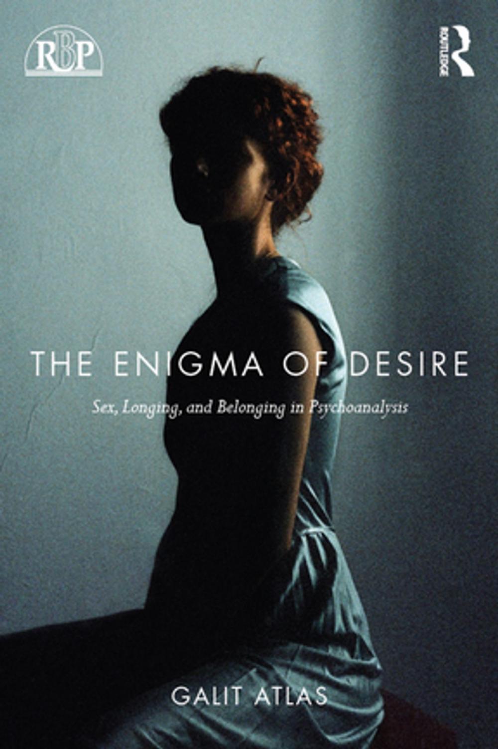 Big bigCover of The Enigma of Desire