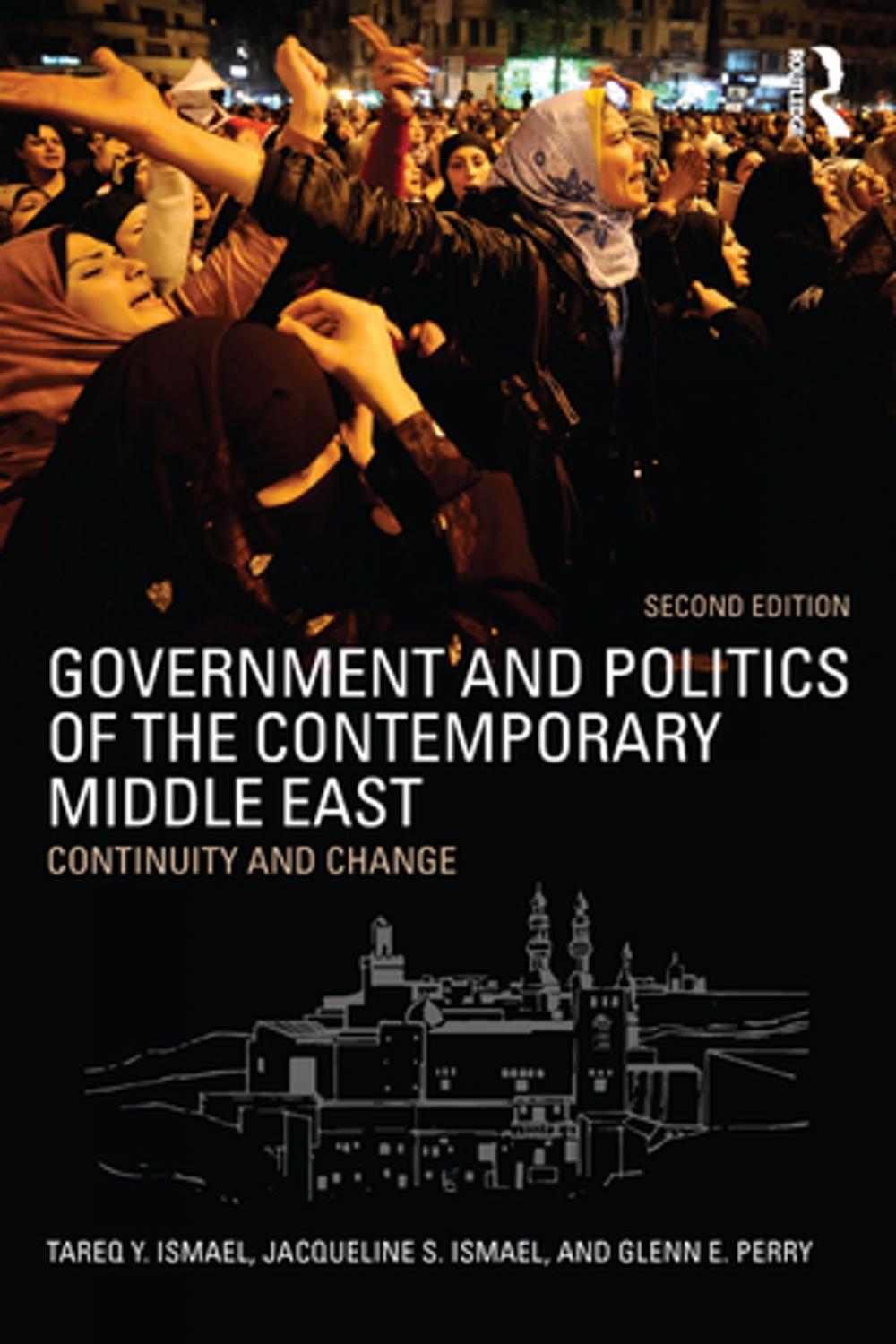 Big bigCover of Government and Politics of the Contemporary Middle East