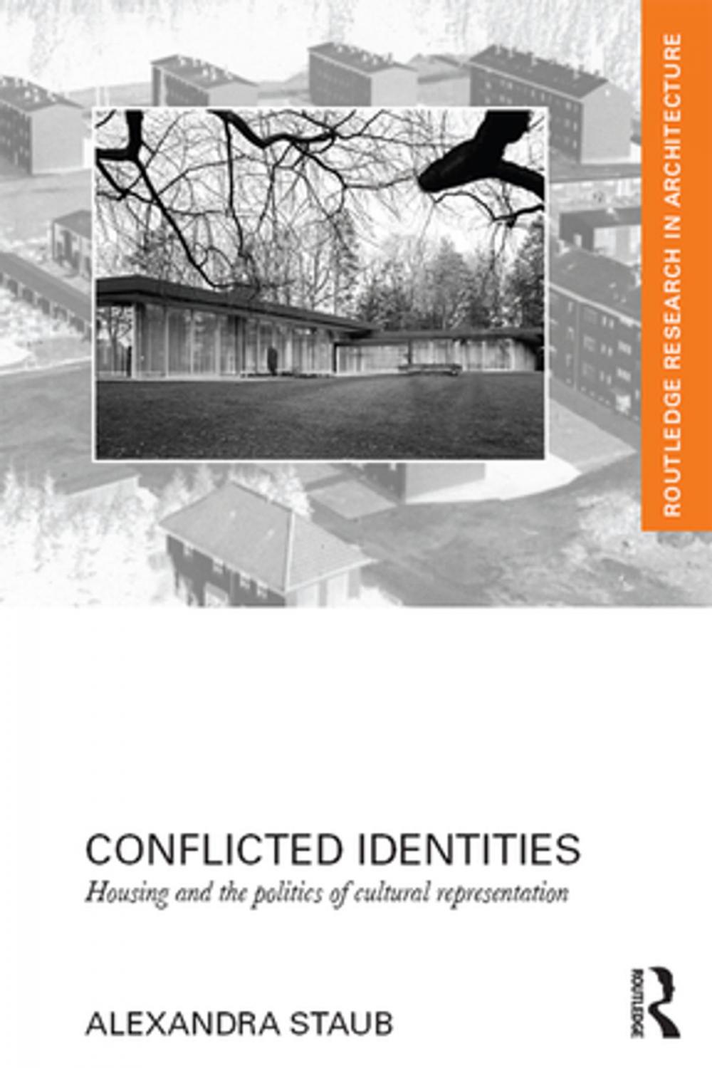 Big bigCover of Conflicted Identities