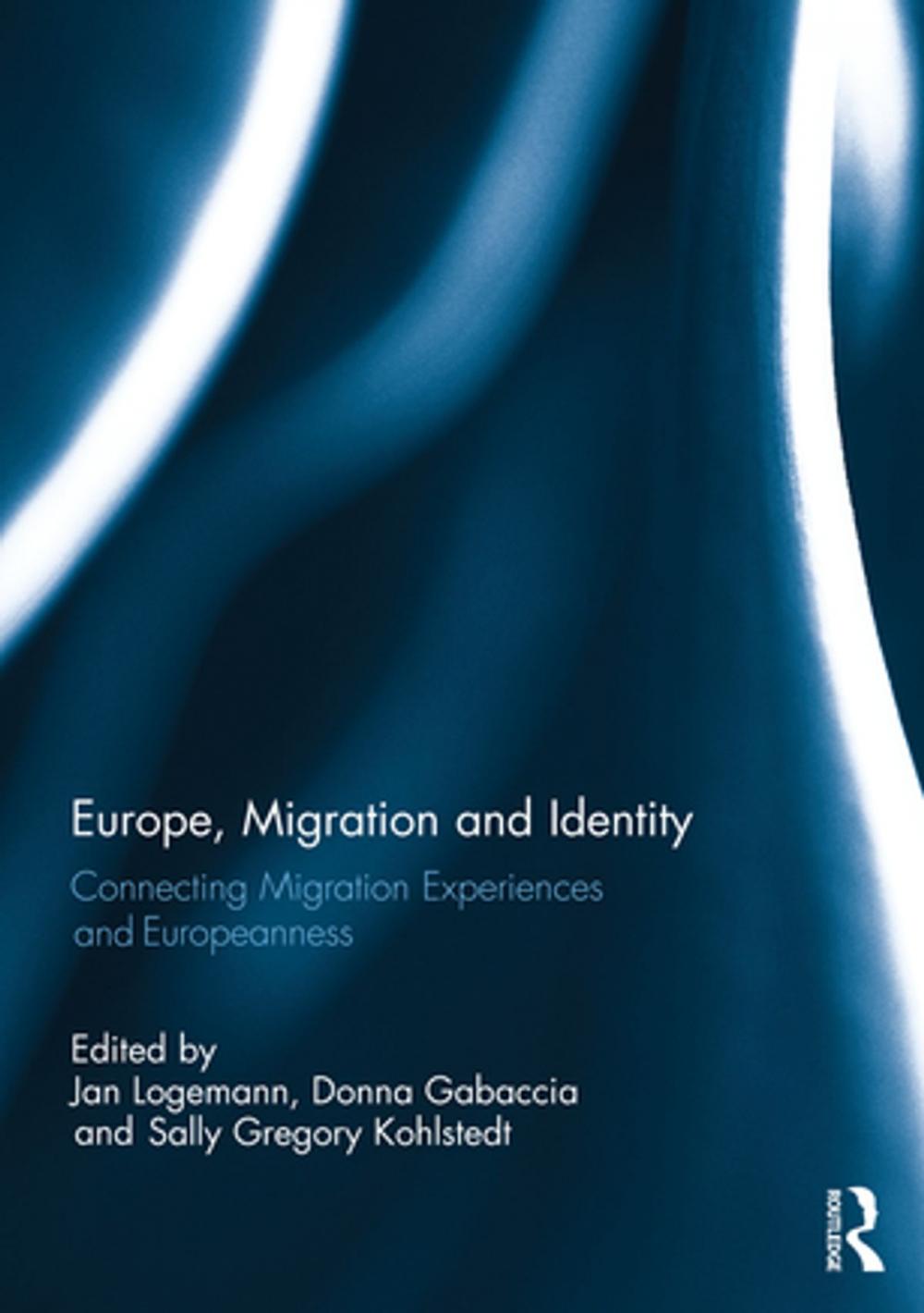 Big bigCover of Europe, Migration and Identity