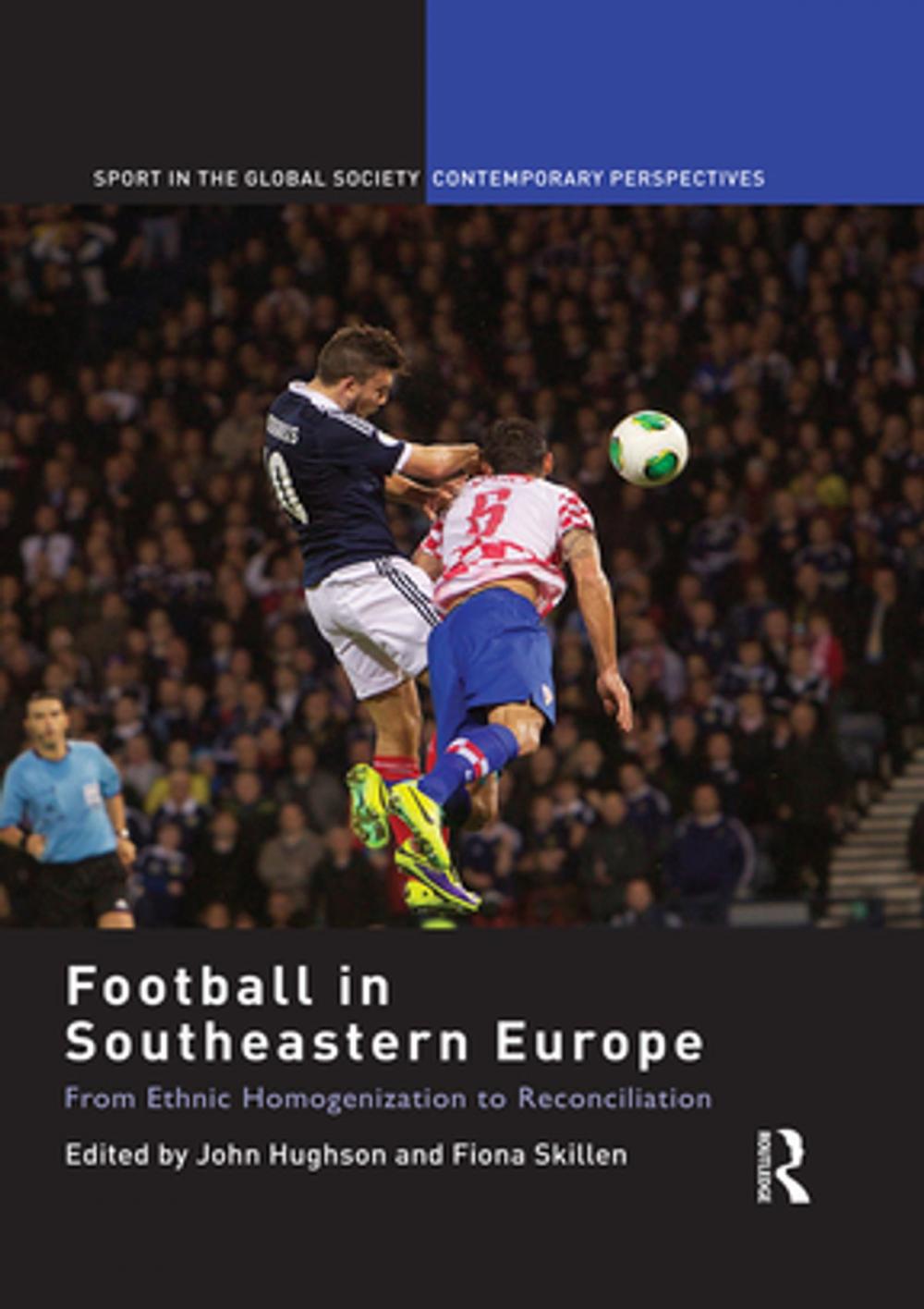 Big bigCover of Football in Southeastern Europe