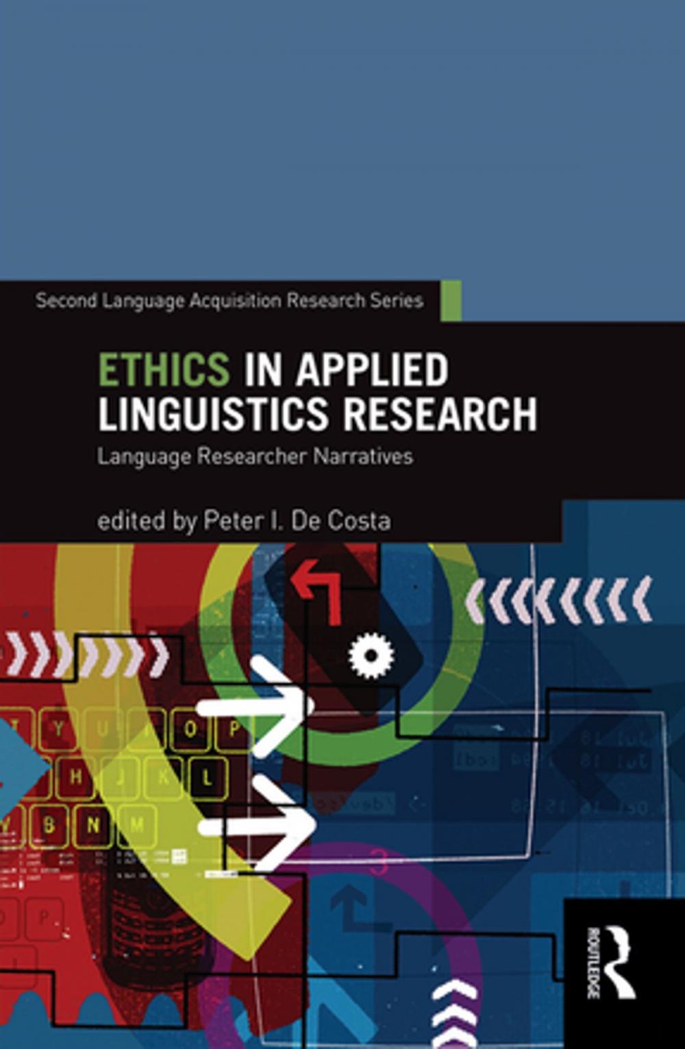 Big bigCover of Ethics in Applied Linguistics Research