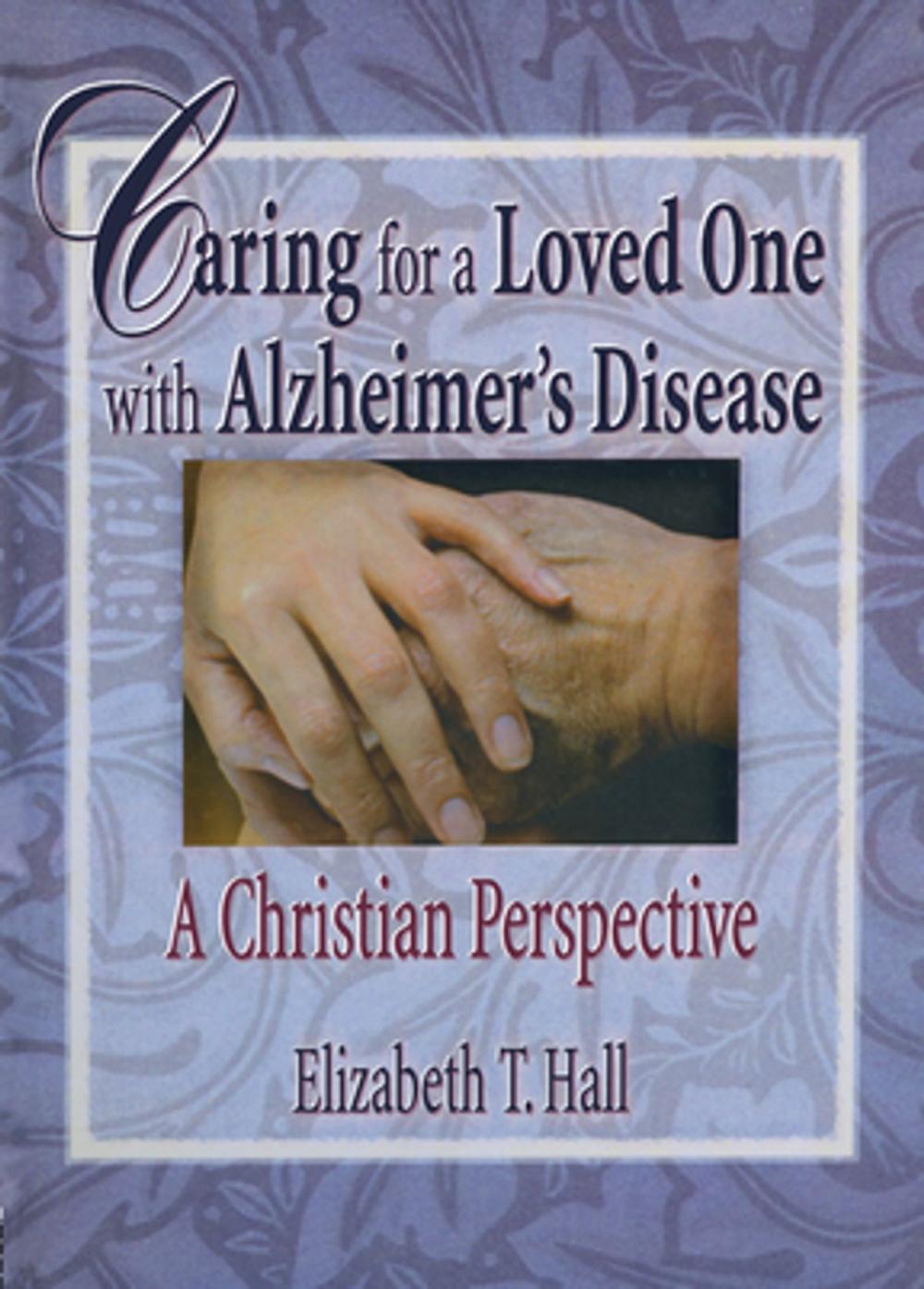 Big bigCover of Caring for a Loved One with Alzheimer's Disease