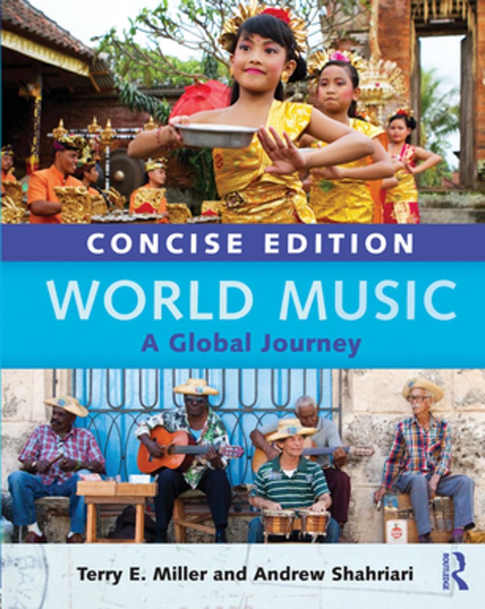 Big bigCover of World Music Concise Edition