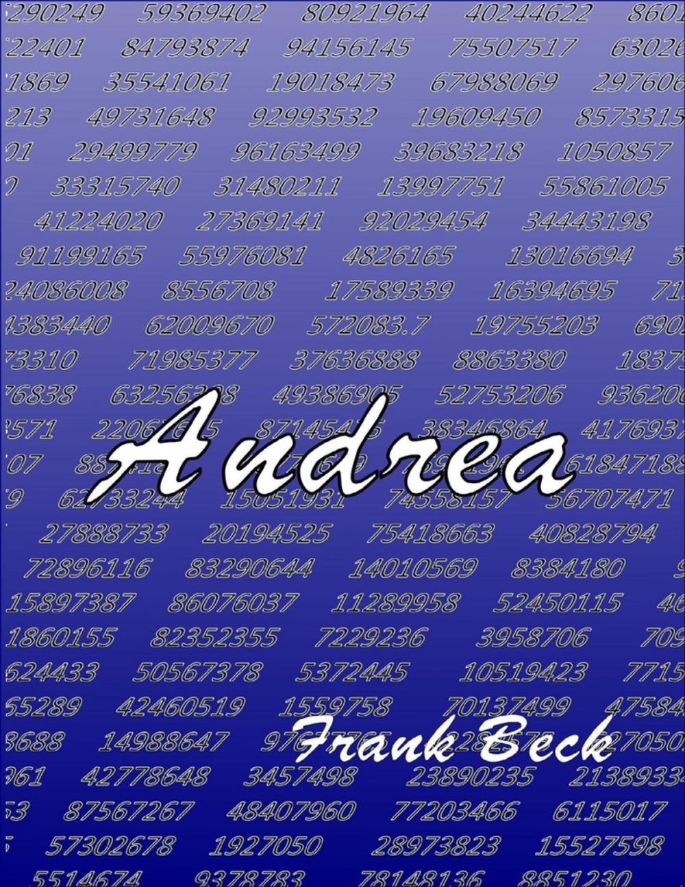 Big bigCover of Andrea