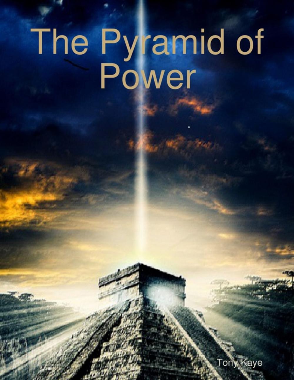 Big bigCover of The Pyramid of Power