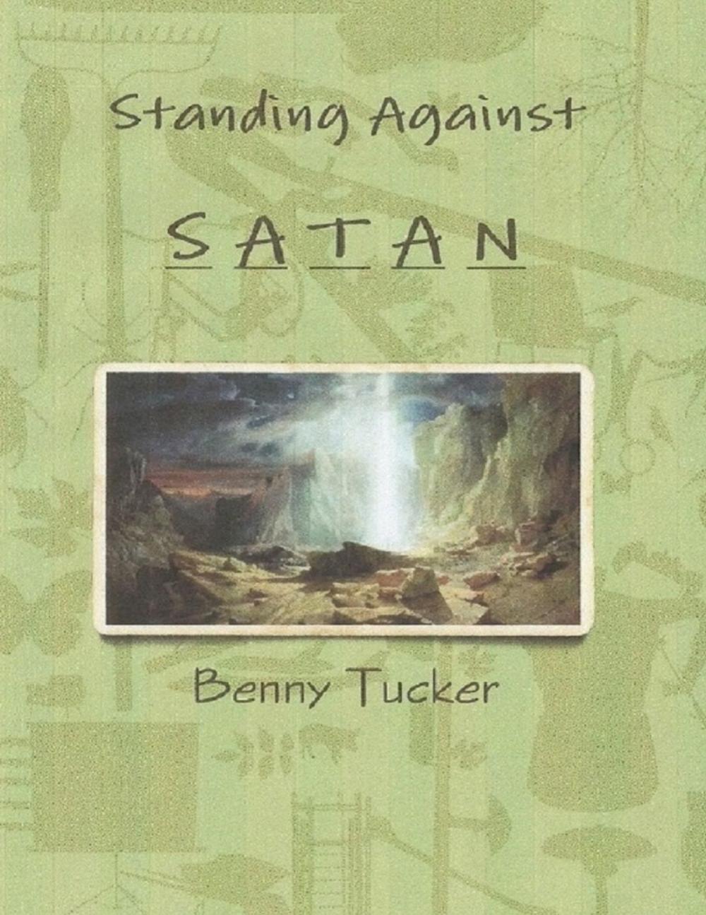 Big bigCover of Standing Against Satan