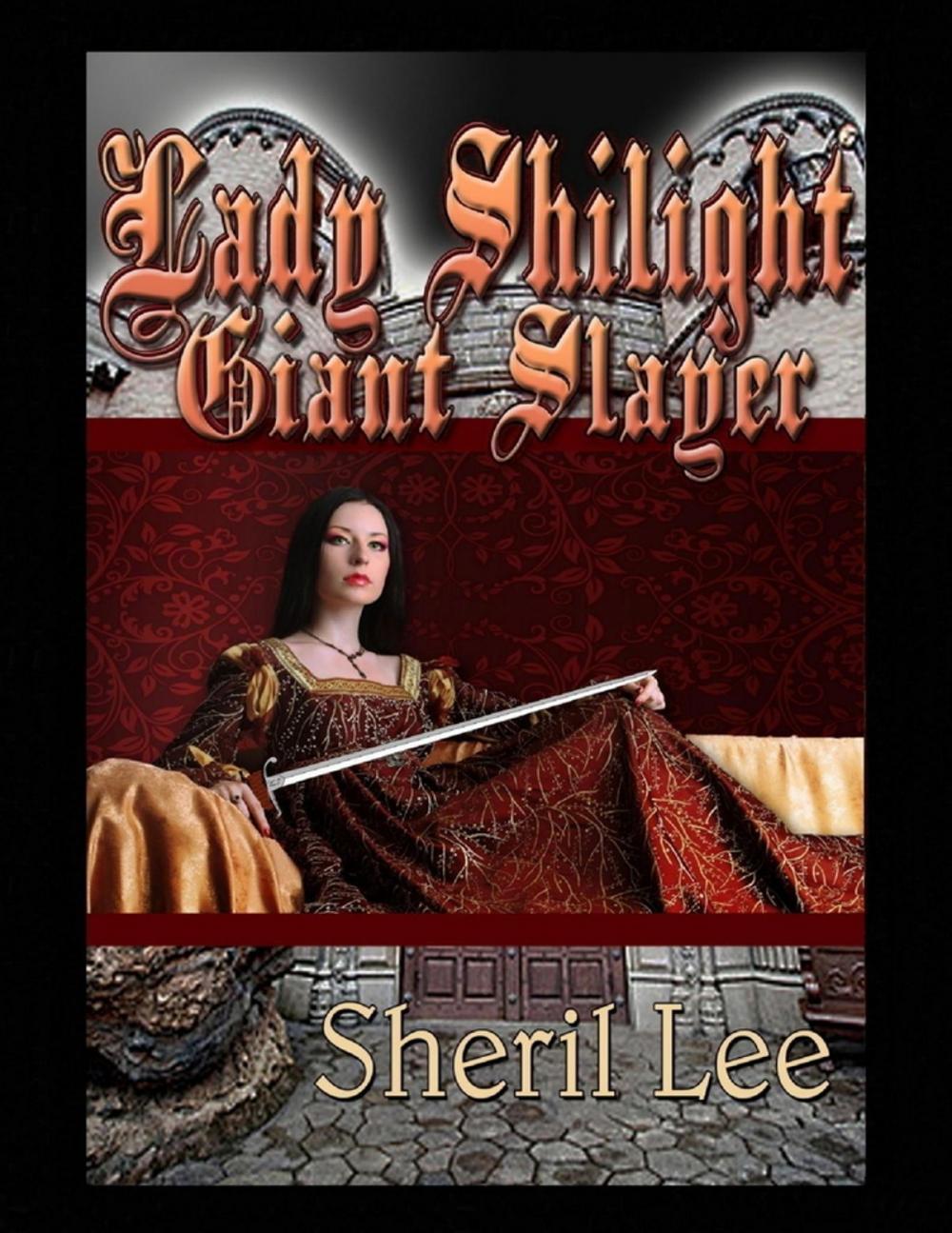 Big bigCover of Lady Shilight Series - Giant Slayer