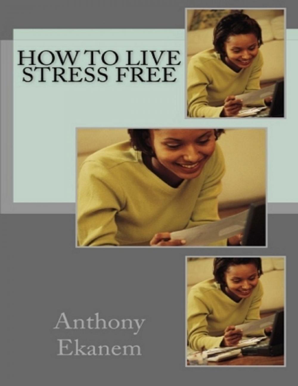 Big bigCover of How to Live Stress Free