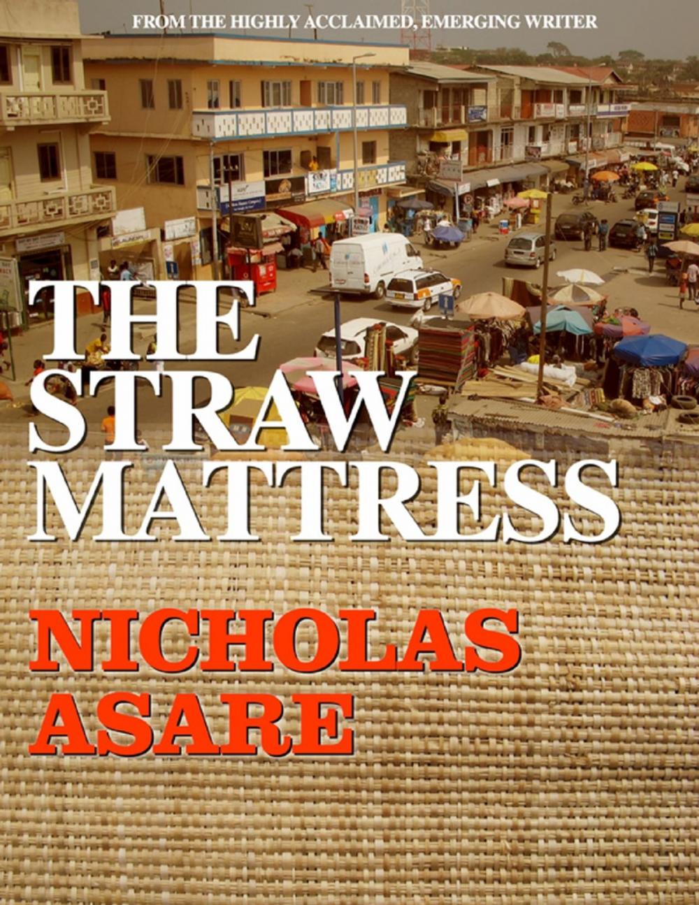 Big bigCover of The Straw Mattress