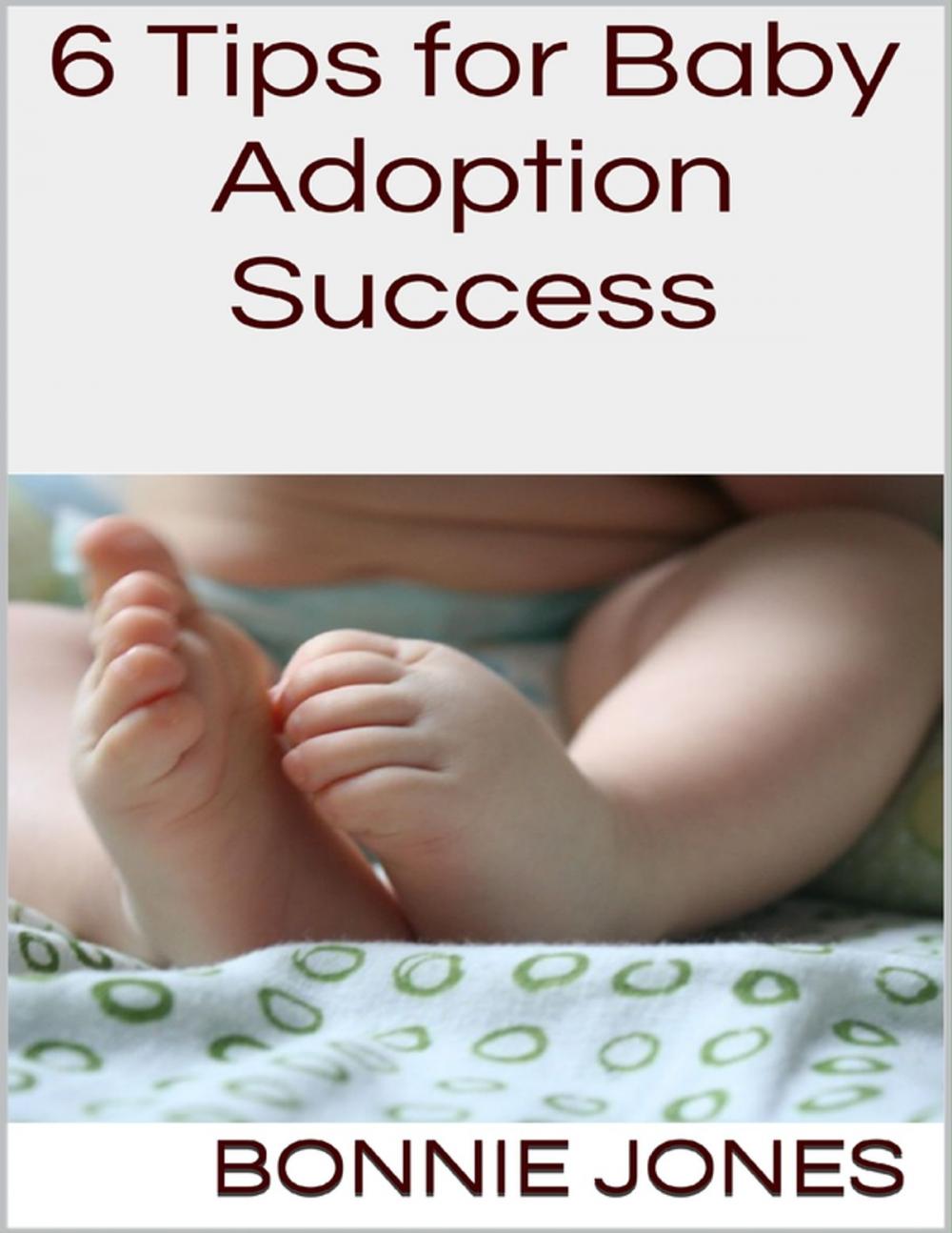 Big bigCover of 6 Tips for Baby Adoption Success