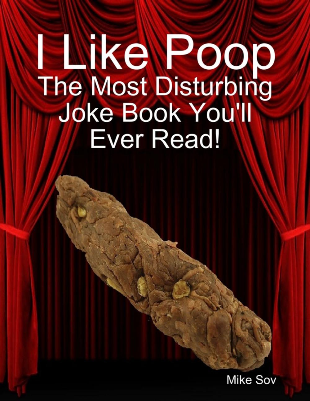 Big bigCover of I Like Poop