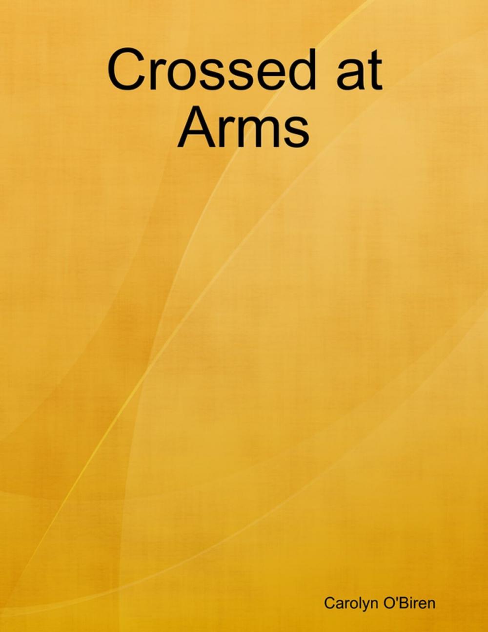 Big bigCover of Crossed at Arms