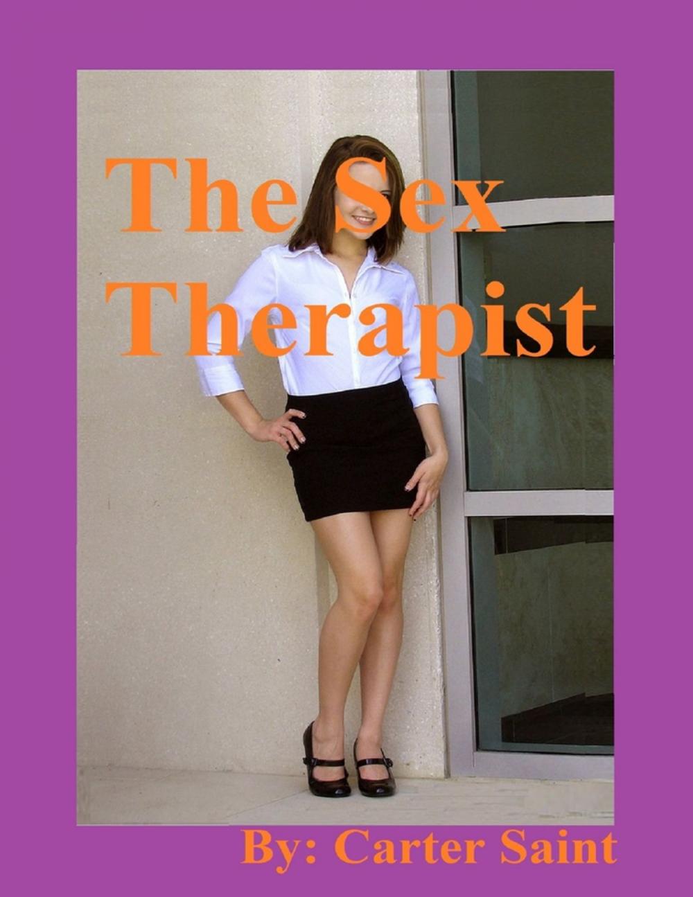 Big bigCover of The Sex Therapist