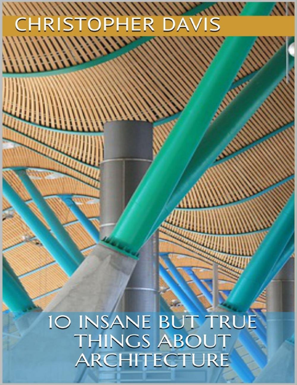 Big bigCover of 10 Insane But True Things About Architecture