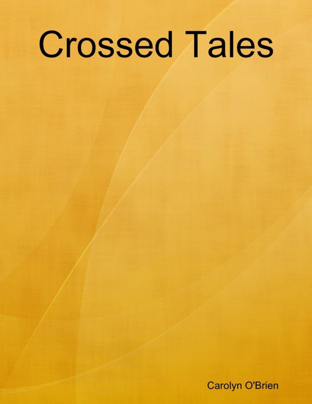 Big bigCover of Crossed Tales