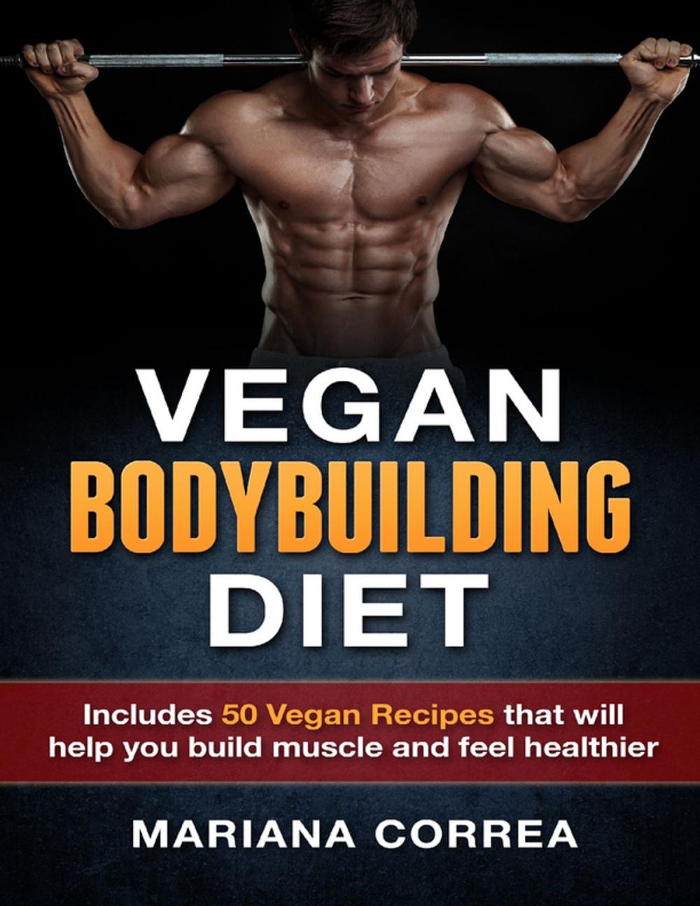 Big bigCover of Vegan Bodybuilding Diet