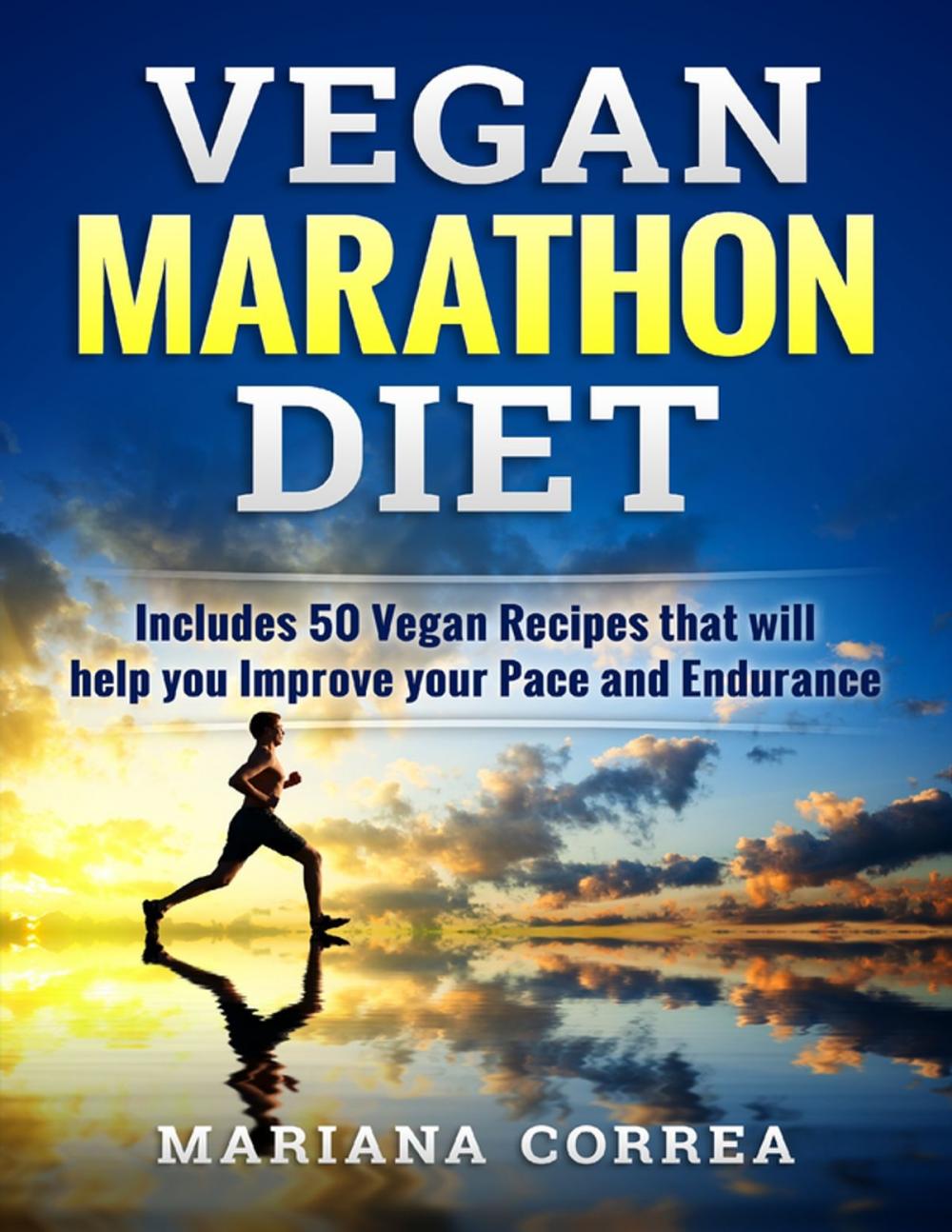 Big bigCover of Vegan Marathon Diet