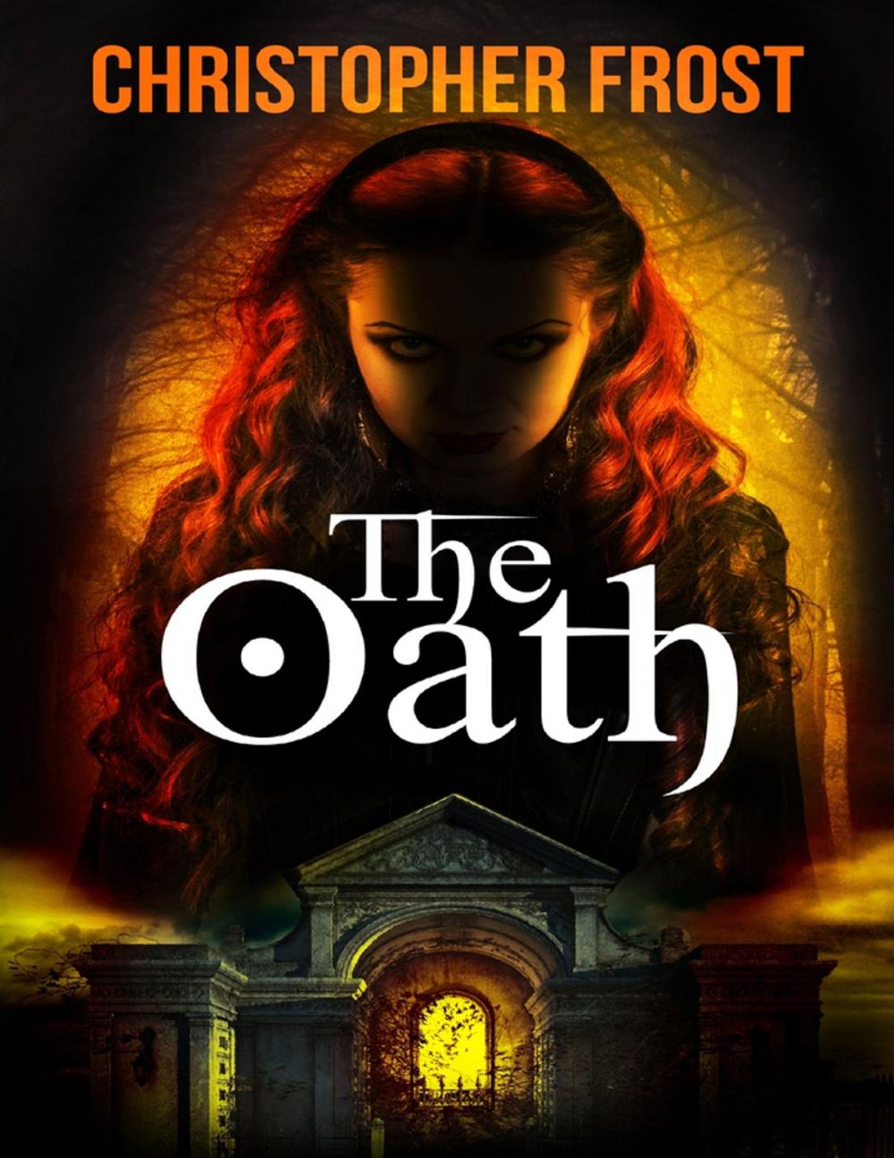 Big bigCover of The Oath