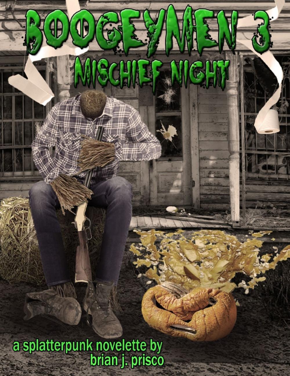 Big bigCover of Boogeymen 3: Mischief Night