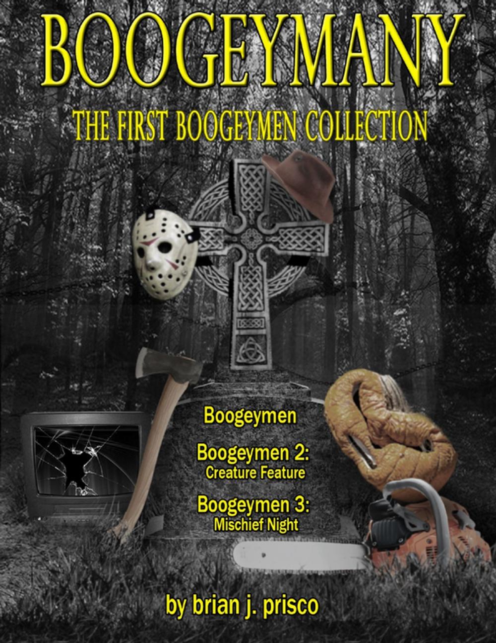 Big bigCover of Boogeymany: The First Boogeymen Collection