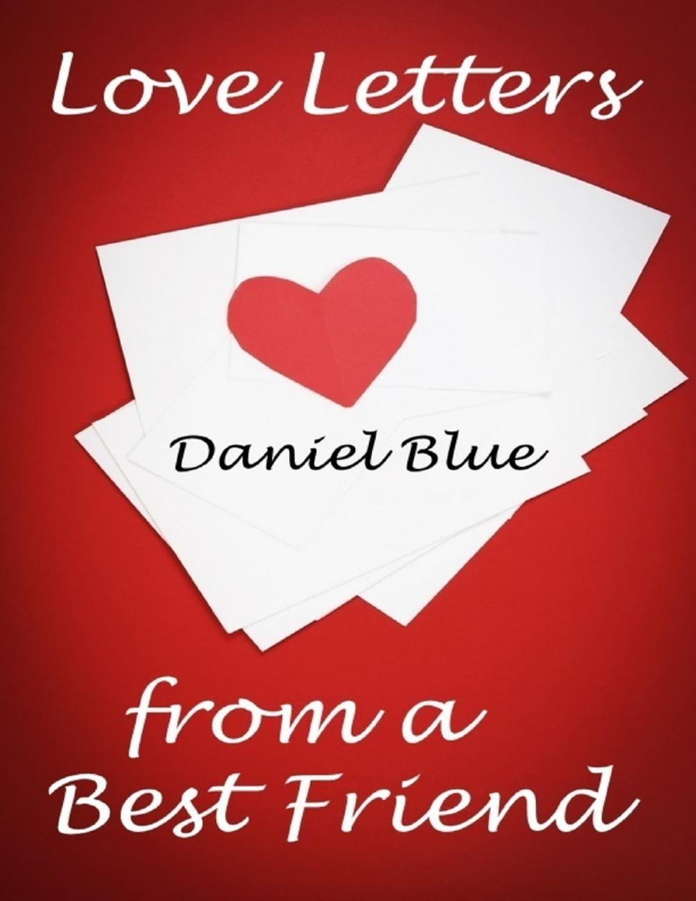 Big bigCover of Love Letters from a Best Friend