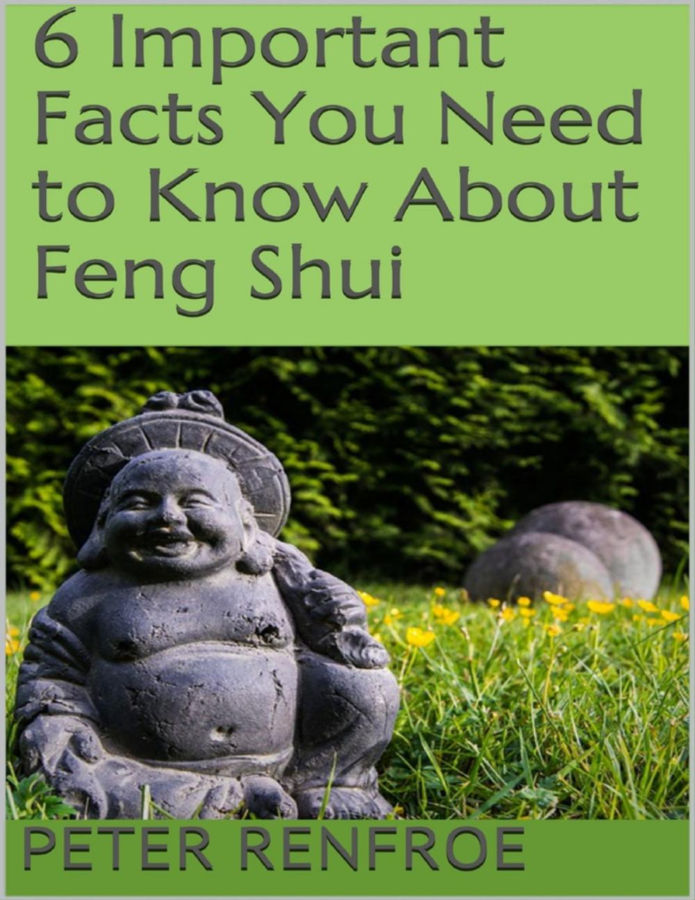 Big bigCover of 6 Important Facts You Need to Know About Feng Shui