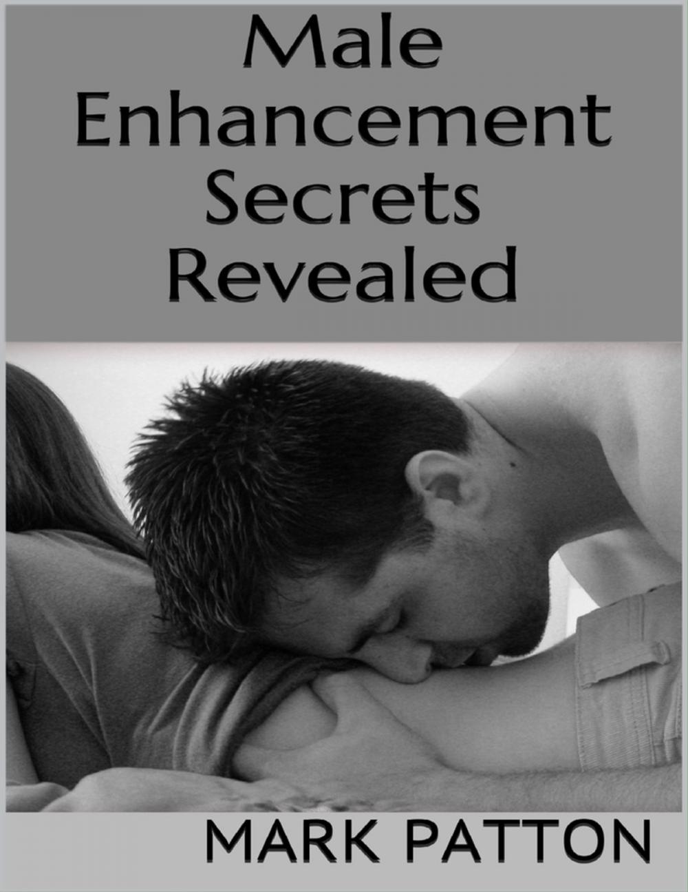 Big bigCover of Male Enhancement Secrets Revealed