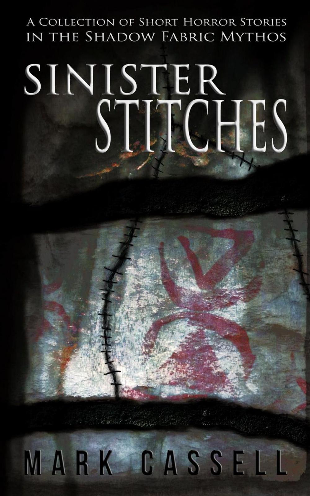 Big bigCover of Sinister Stitches