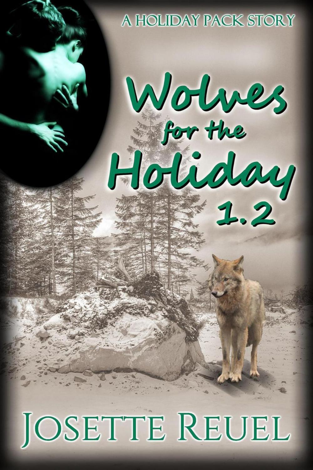 Big bigCover of Wolves for the Holiday