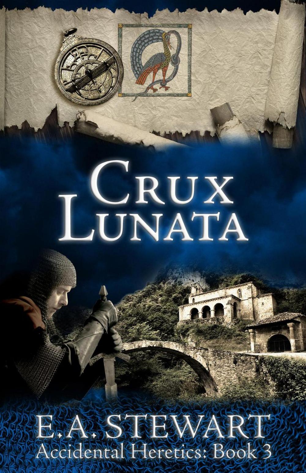 Big bigCover of Crux Lunata